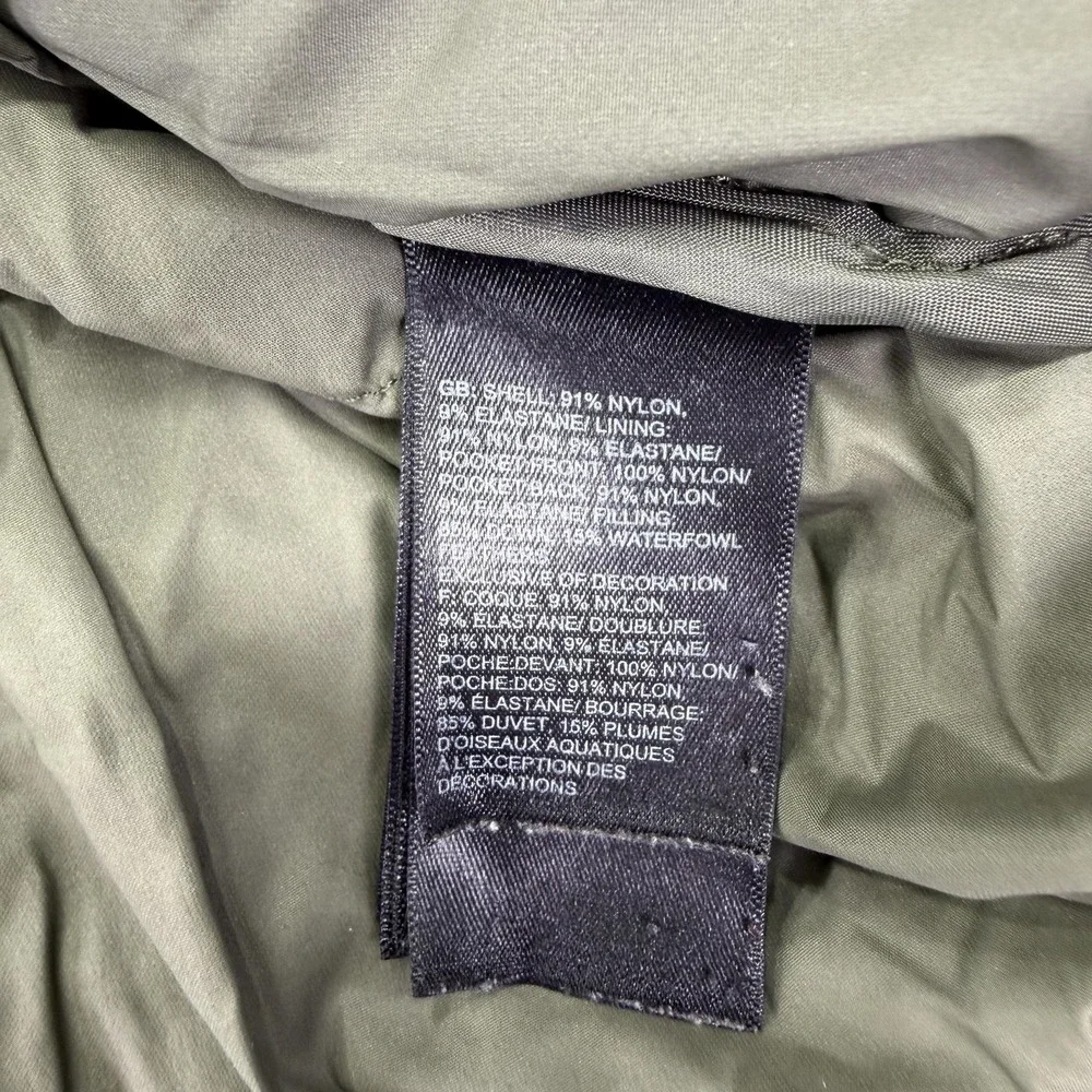 The North Face pre owned